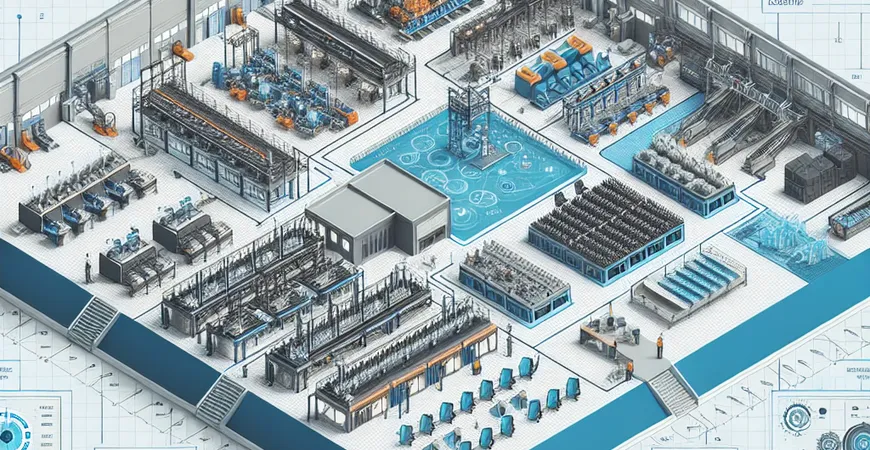 产品数据管理混乱？PDM 与 MES 的数据管理体系差异